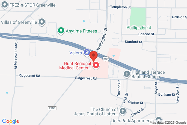 Texas Oncology-Greenville Lou & Jack Finney Cancer Center