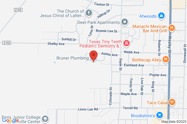 Bruner Plumbing
