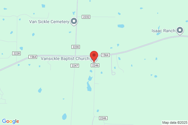 Vansickle Baptist Church