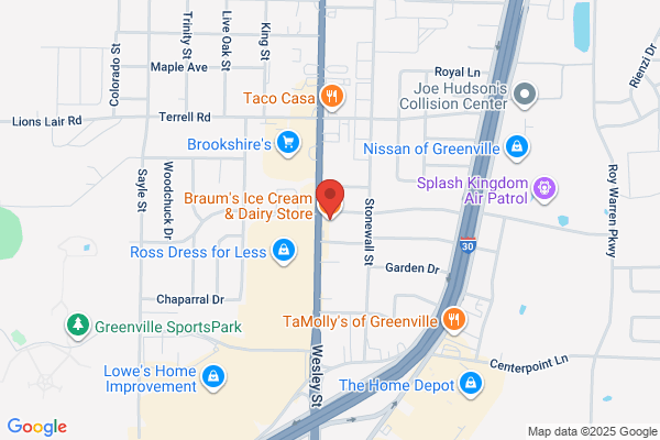 Braum's Ice Cream & Dairy Stores