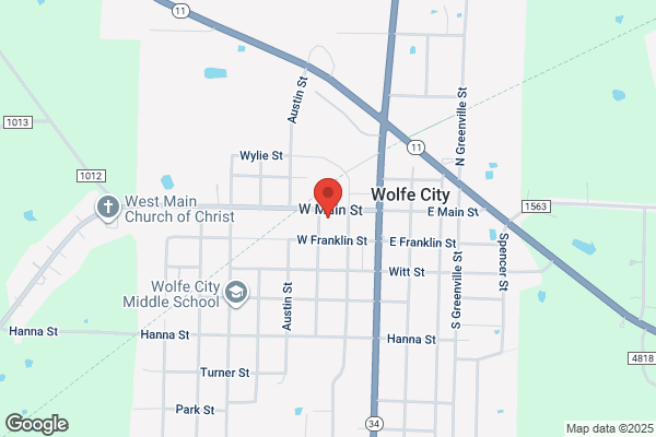 Wolfe City Grill