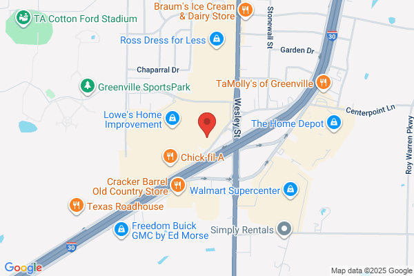 Firehouse Subs I-30 & Wesley