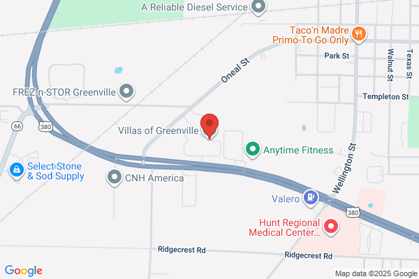 Villas of Greenville