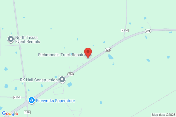 Richmond's Truck Repair