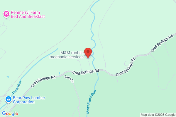 M&M Mobile Mechanic Service and Towing
