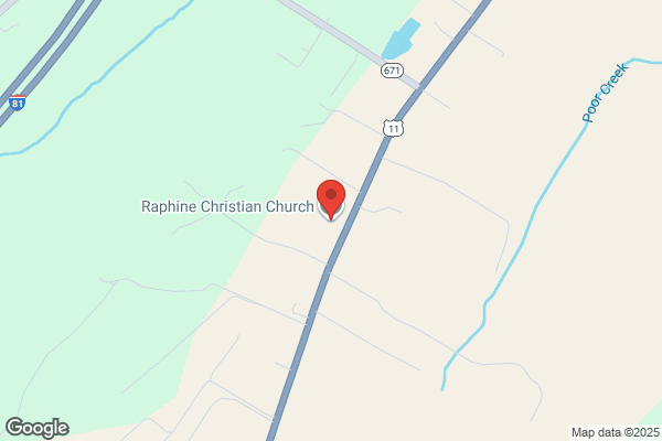 Raphine Christian Church
