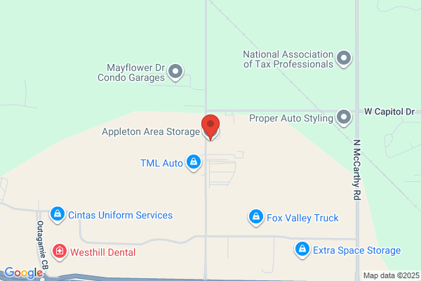 Appleton Area Storage LLC