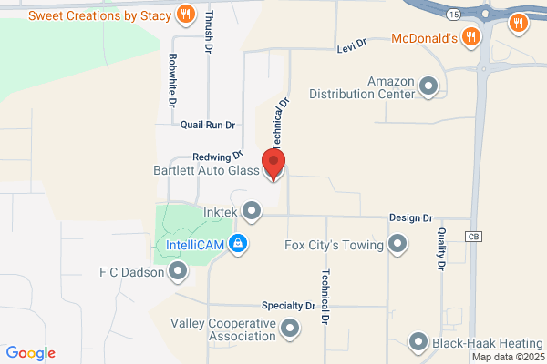 Bartlett Auto Glass LLC