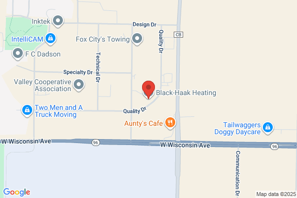 Black-Haak Heating, Cooling Electrical, Plumbing