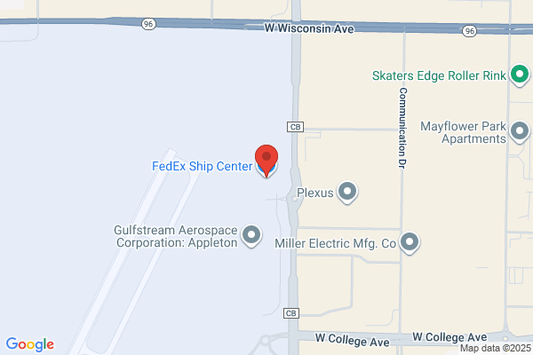 FedEx Ship Center