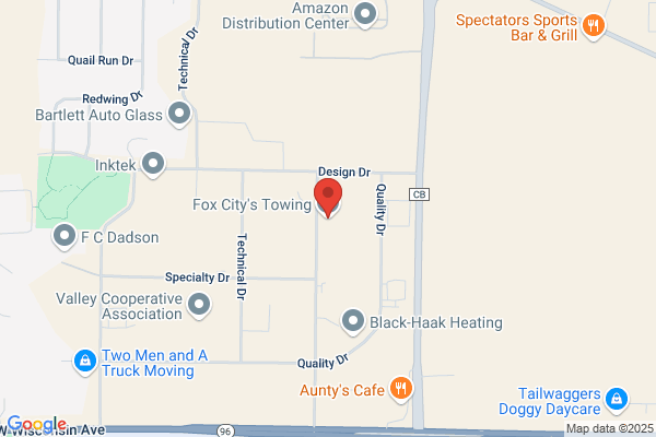 Fox City's Towing, LLC