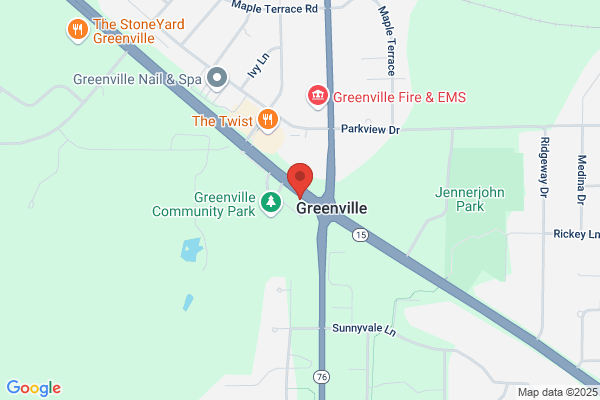 Greenville Co Op Mini Mart