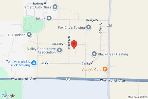 Industrial Ventilation Inc.