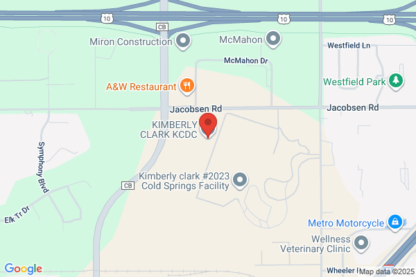Kimberly Clark Air Transportation