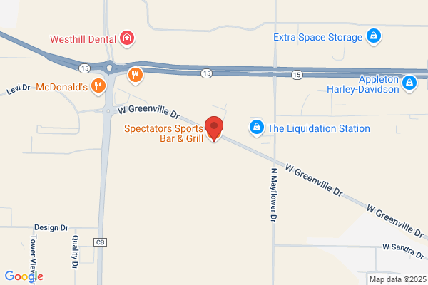 Route 15 Sports Bar In Beer Garden