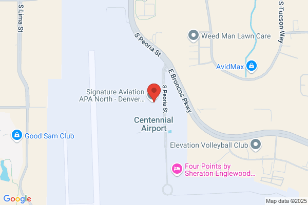 Tag Aviation USA Inc