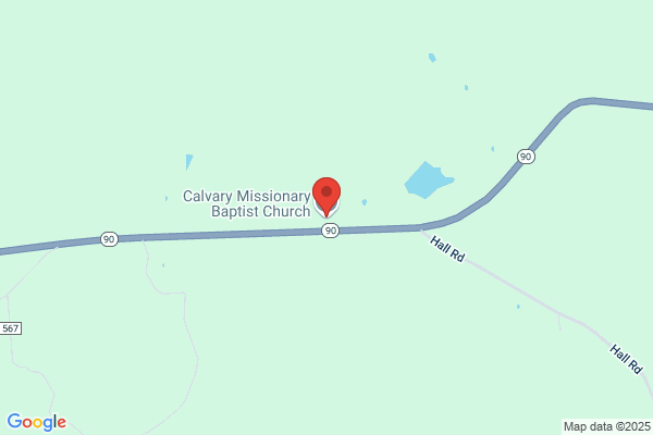 Calvary Missionary Baptist