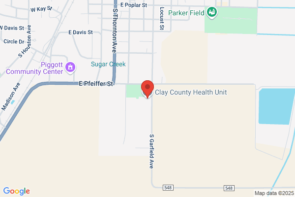 Clay County Health Unit