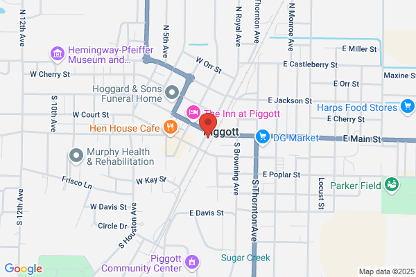 Piggott Area Chamber of Commerce
