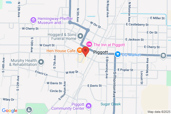 Piggott City of, Police Dept