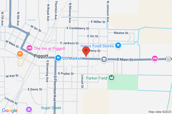 Piggott Storage Llc