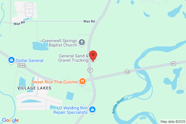 General Sand & Gravel Co
