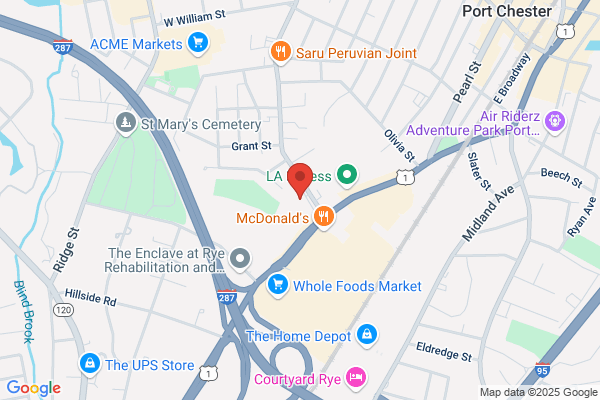 Port Chester Apartments Inc
