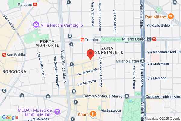 Piantino Walter B Architect