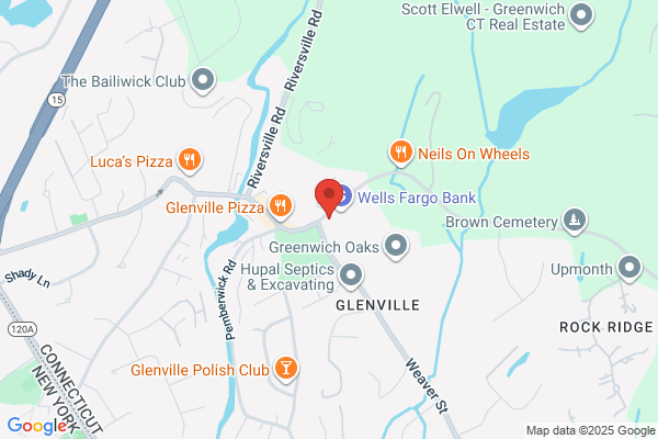 Glenville Shell