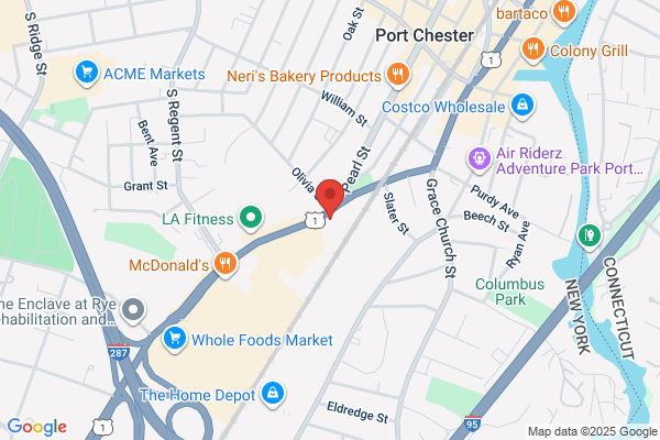 Nissan City of Port Chester
