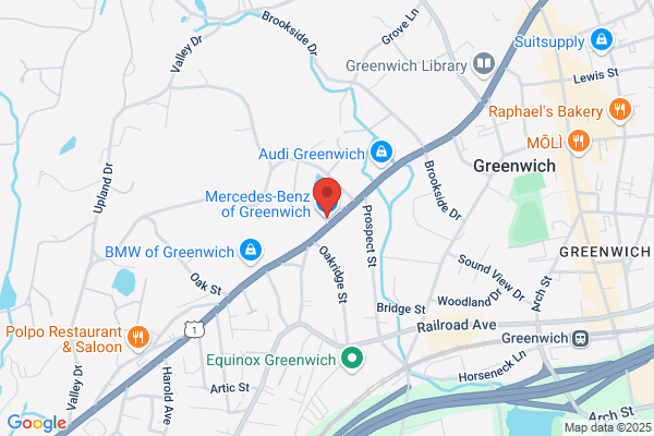 Mercedes-Benz of Greenwich