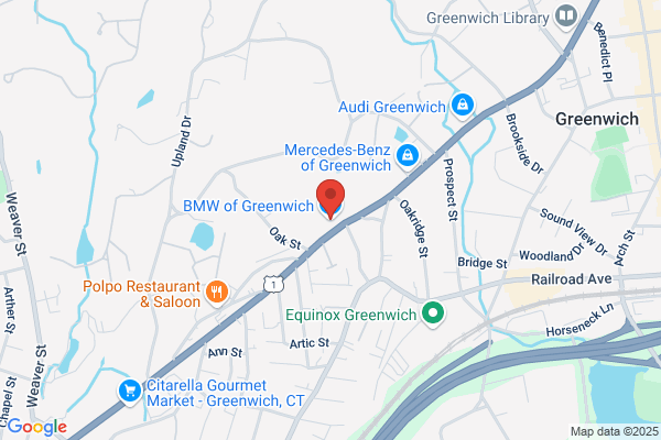 BMW of Greenwich