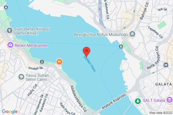 The Golden Horn