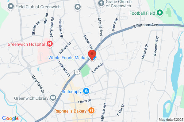 Greenwich Pizza