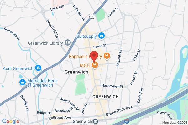 Nutmeg of Greenwich Inc