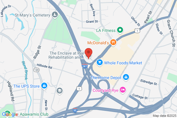 Port Chester Nursing and Rehabilitation Centre