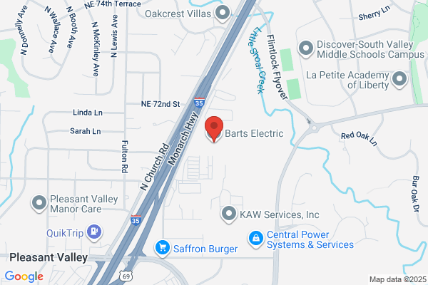 Barts Electrical Service LLC