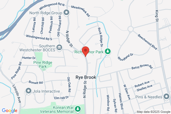 Blind Brook-Rye Union Free School Dist