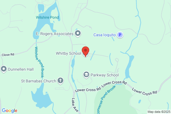 Whitby School the