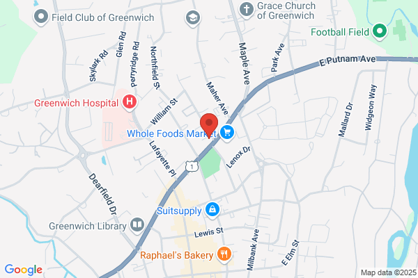 Vision Consultants Of Greenwich