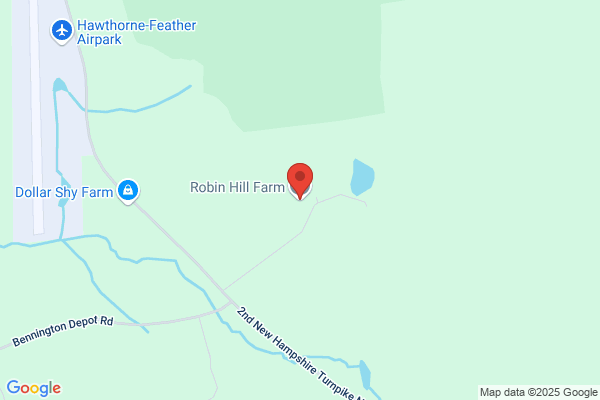 Robin Hill Farm Inc