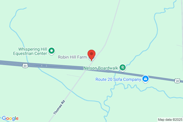 Robin Hill Farm Inc
