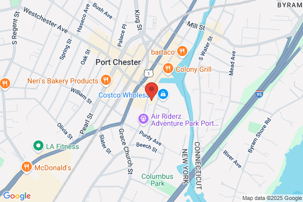 Crunch Fitness - Port Chester