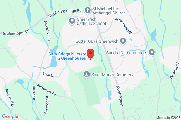 Sam Bridge Nursery & Greenhouses