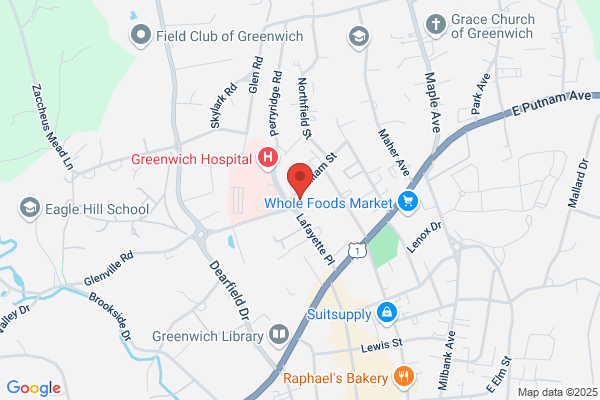 Greenwich Hospital, Bendheim Cancer Center