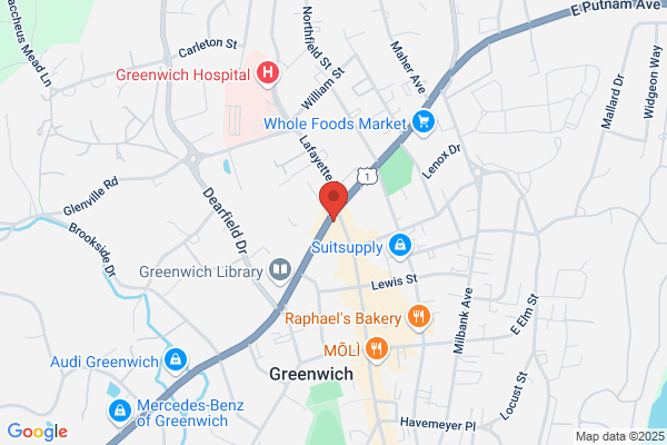 Evelyn Greenwich Gift Shop Inc