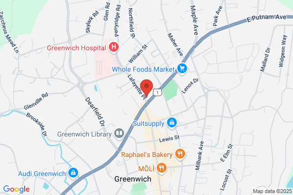 Warren Tricomi - Greenwich