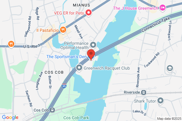Sportsman's Den of Greenwich Inc