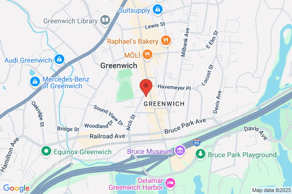 RH Greenwich | The Gallery at the Historic Post Office