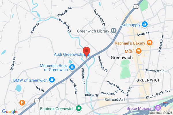 New Country Audi of Greenwich